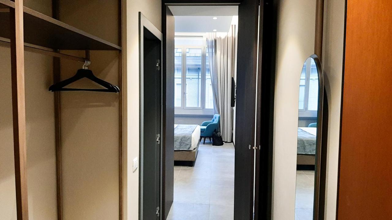 Joivy Spadari Mailand Exterior foto